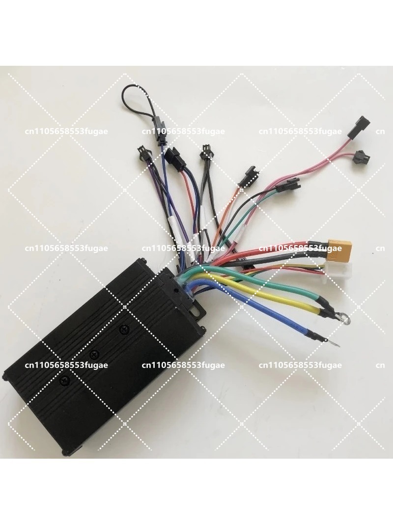 60V 45A Sine Wave Dual Drive Controller - Controlador de Onda Senoidal de Dupla