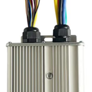 72V 45A Dual Controller - Controlador de Motor Duplo JN-60A 48V