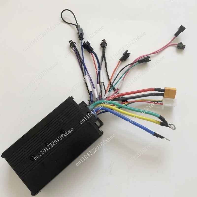 60V 45A Sine Wave Dual Drive Controller - Controlador de Onda Senoidal de Dupla
