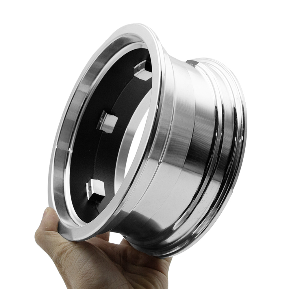 Aro de cubo de roda de 11 pole - Split Rim 11 Inch Tubeless Wheel Hub avaliação e preço