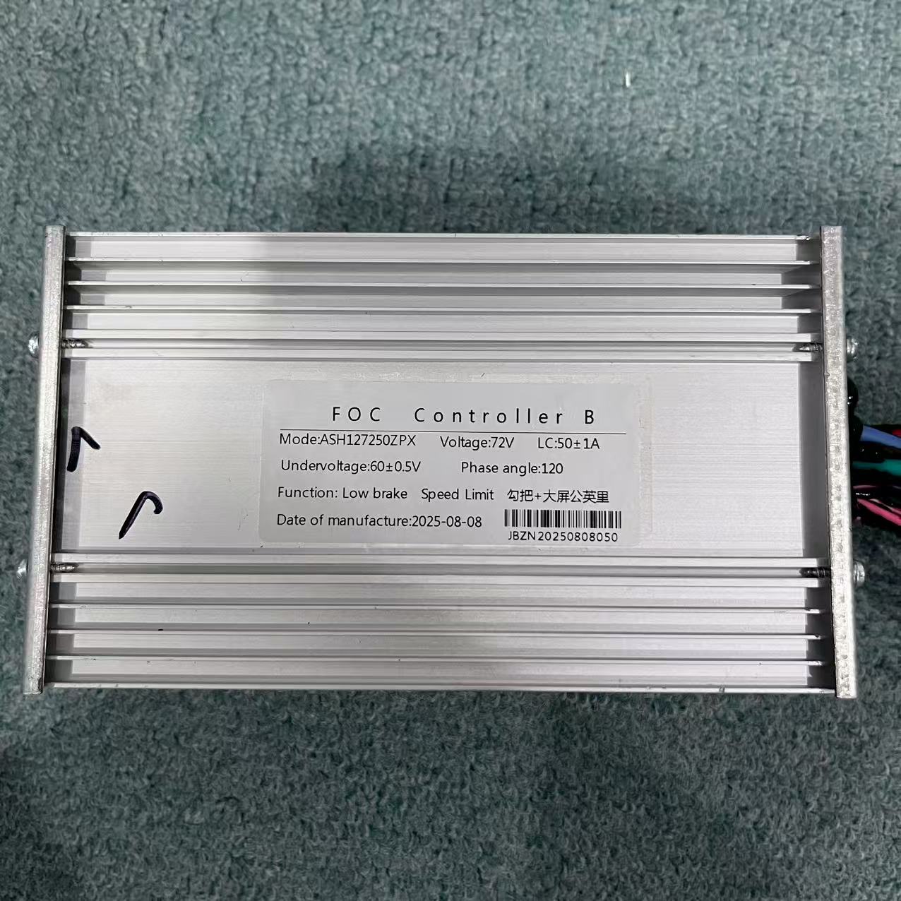 72v 50a jb jingbo scooter elét - 72V 45A Dual Controller avaliação e preço