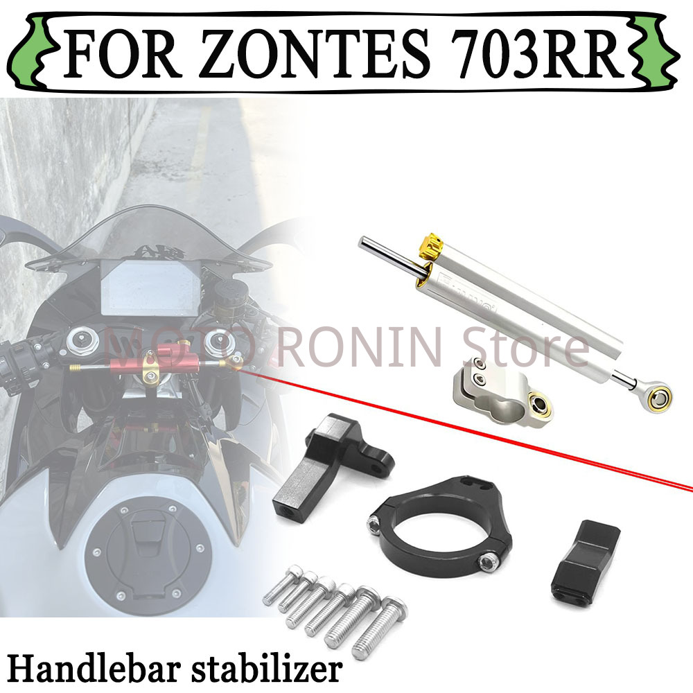 Kit de Montagem de Suporte par - Steering Damper Stabilizer Kit Cnc avaliação e preço