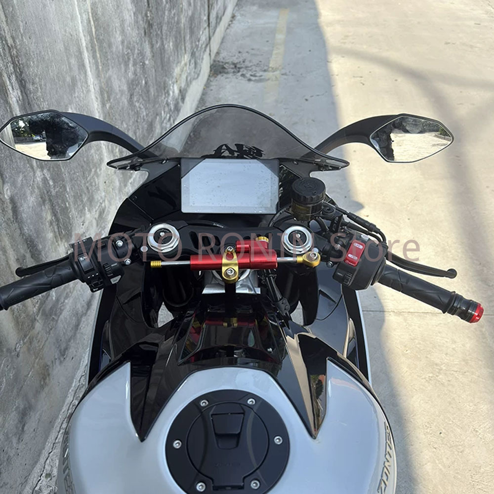 Kit de Montagem de Suporte par - Steering Damper Stabilizer Kit Cnc avaliação e preço