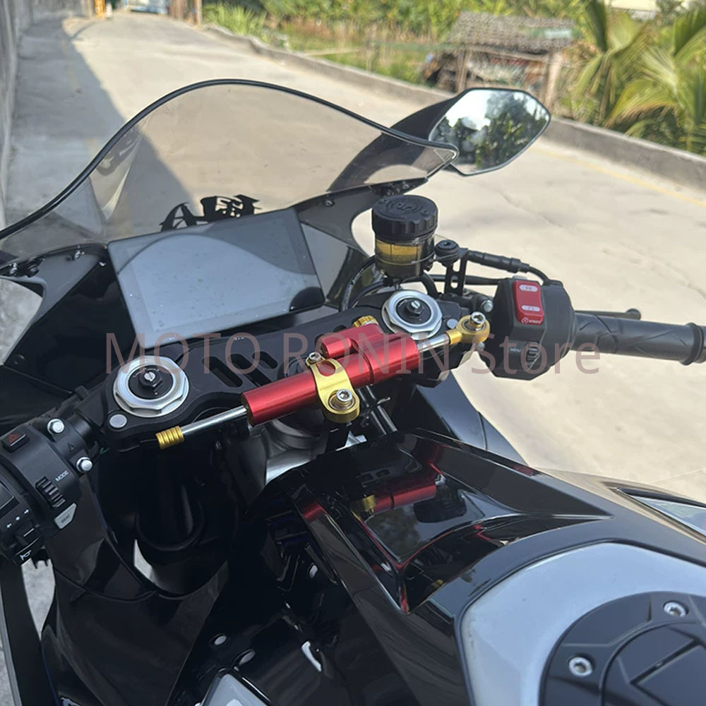 Kit de Montagem de Suporte par - Steering Damper Stabilizer Kit Cnc avaliação e preço