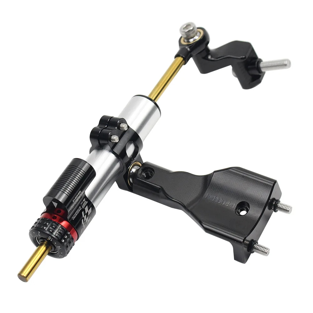 Para yamaha yzf r3 2019 2020 2 - Steering Damper Stabilizer Kit Cnc avaliação e preço