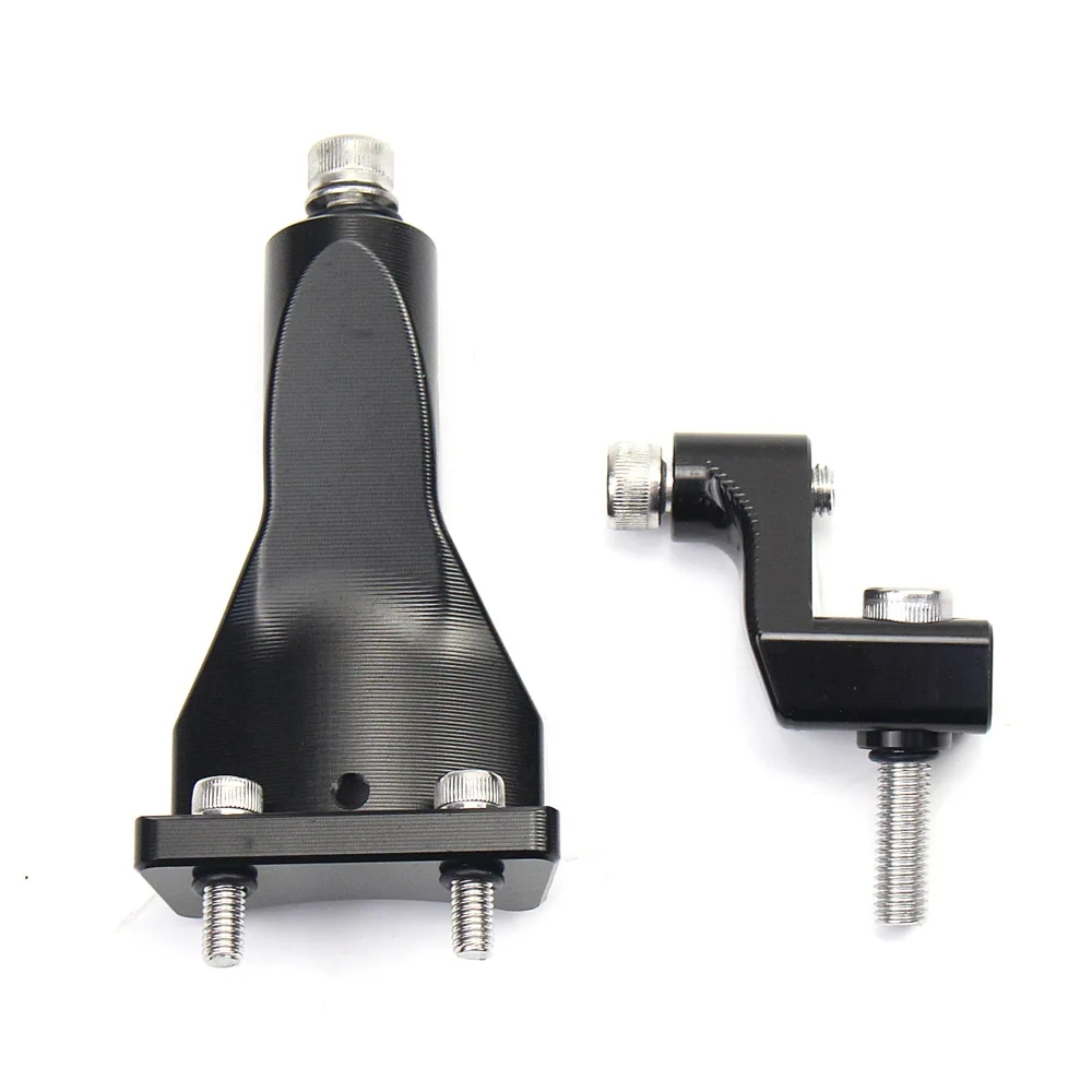 Para yamaha yzf r3 2019 2020 2 - Steering Damper Stabilizer Kit Cnc avaliação e preço