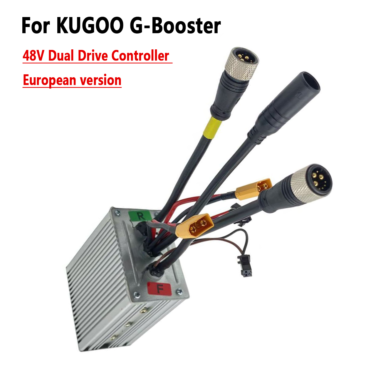 Controlador de unidade dupla 2 - 72V 45A Dual Controller avaliação e preço