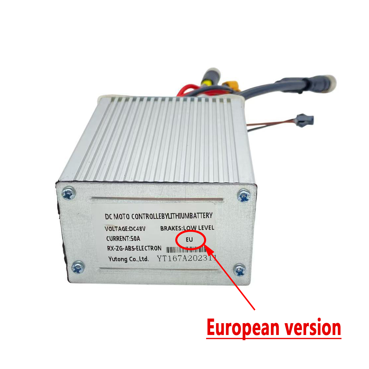 Controlador de unidade dupla 2 - 72V 45A Dual Controller avaliação e preço