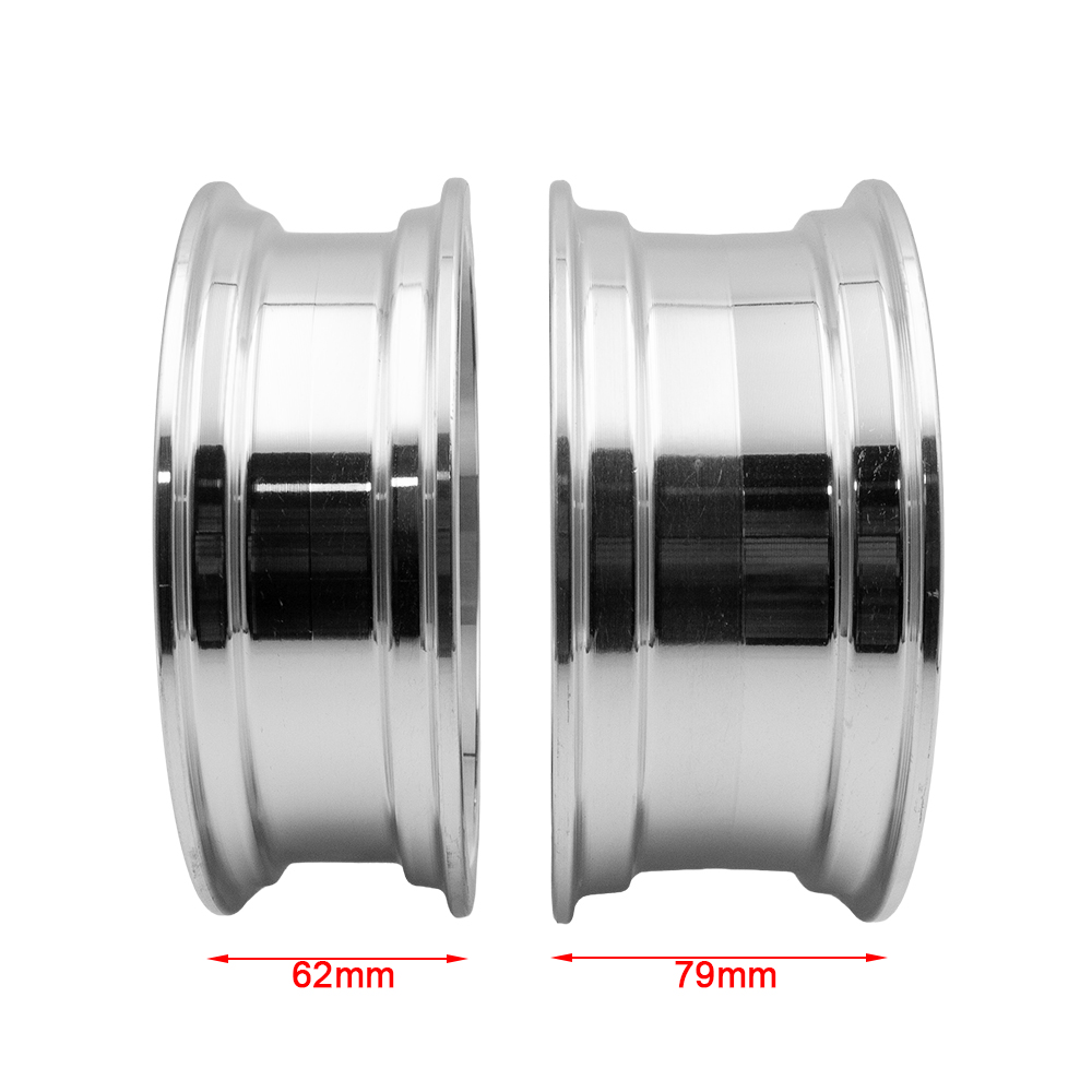 Aro de Roda de Liga de Alumíni - Split Rim 11 Inch Tubeless Wheel Hub avaliação e preço